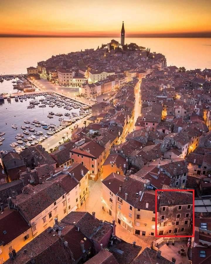 Central Apartments Circolo Rovinj Luaran gambar