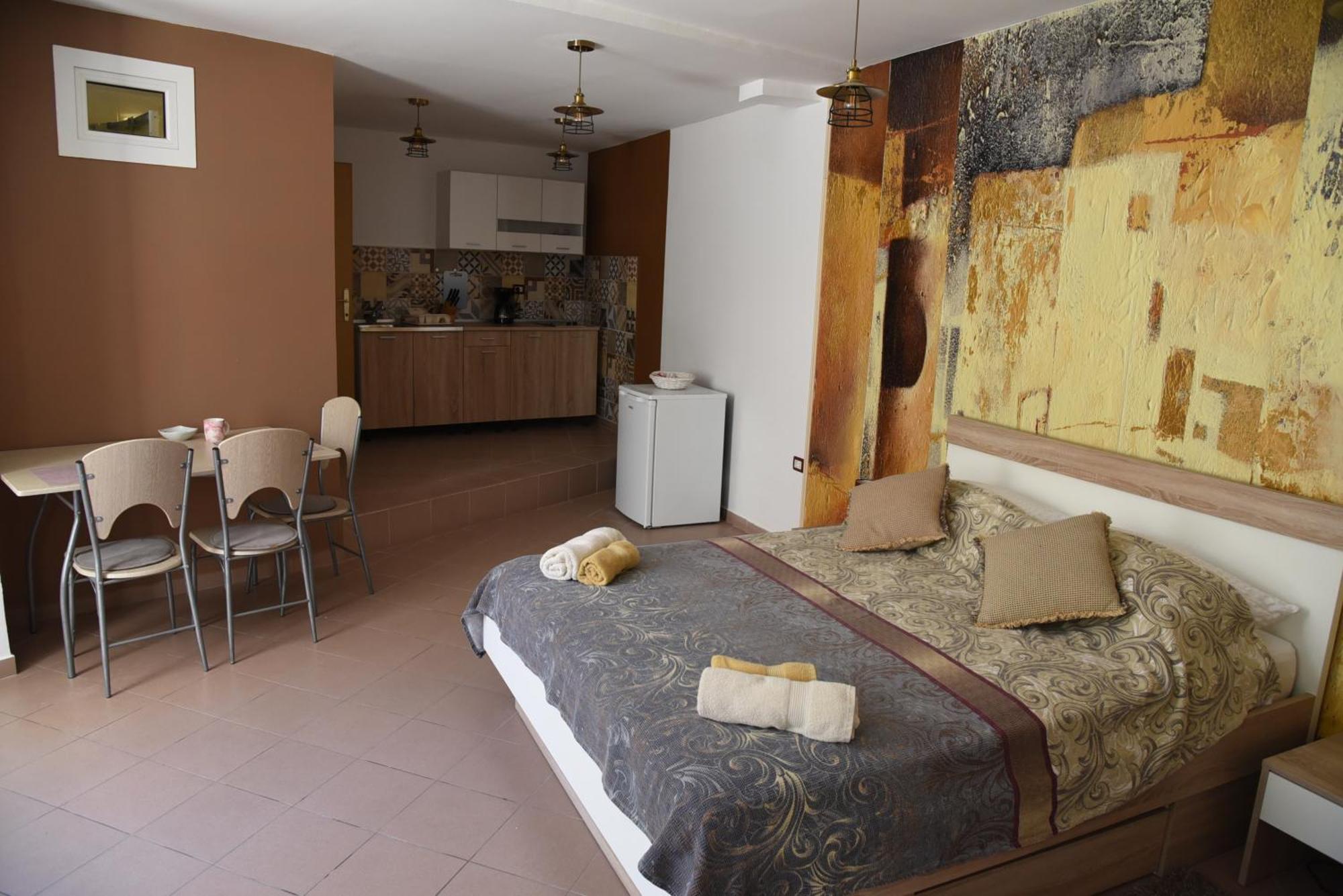 Central Apartments Circolo Rovinj Luaran gambar