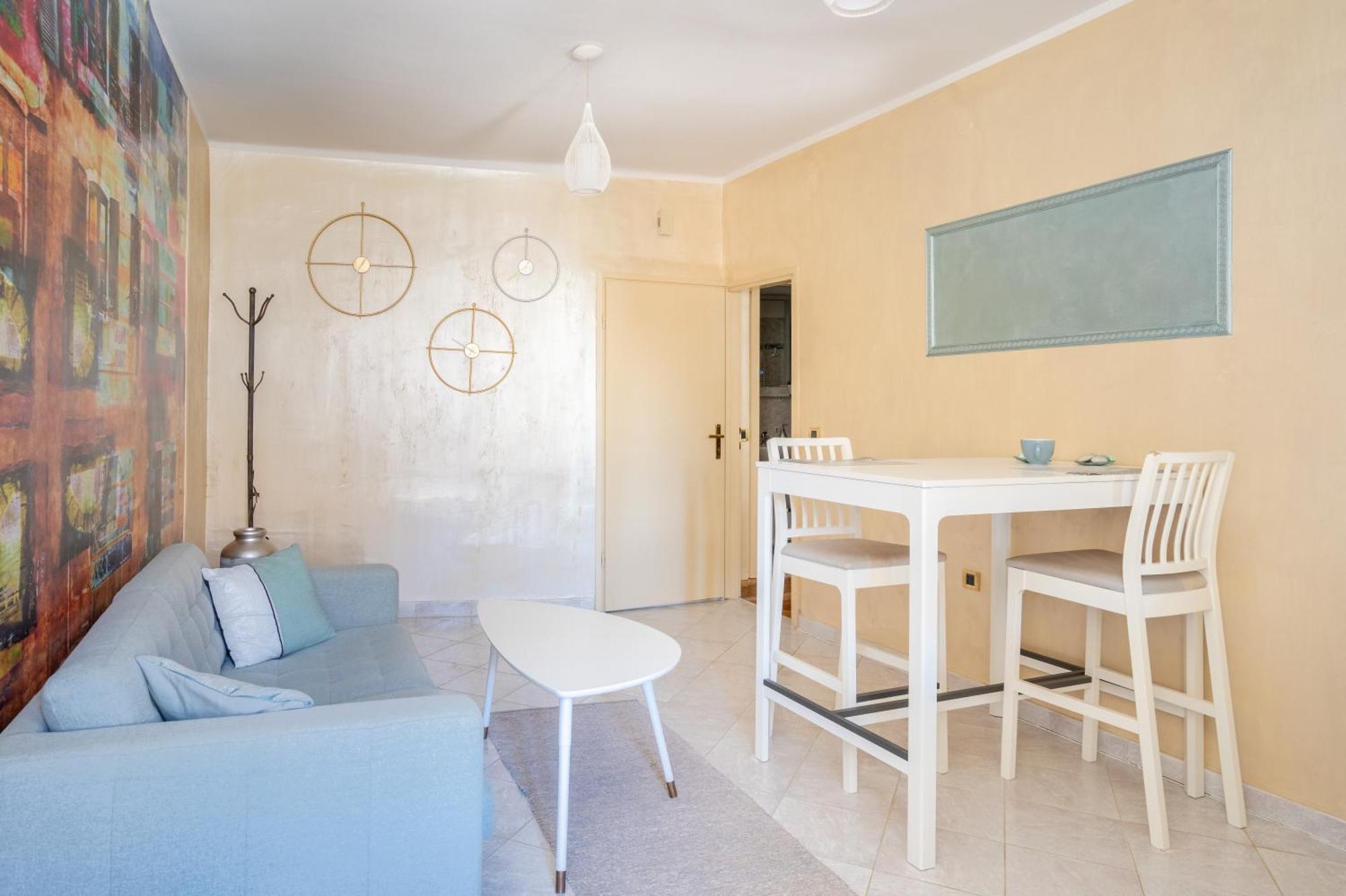 Central Apartments Circolo Rovinj Luaran gambar