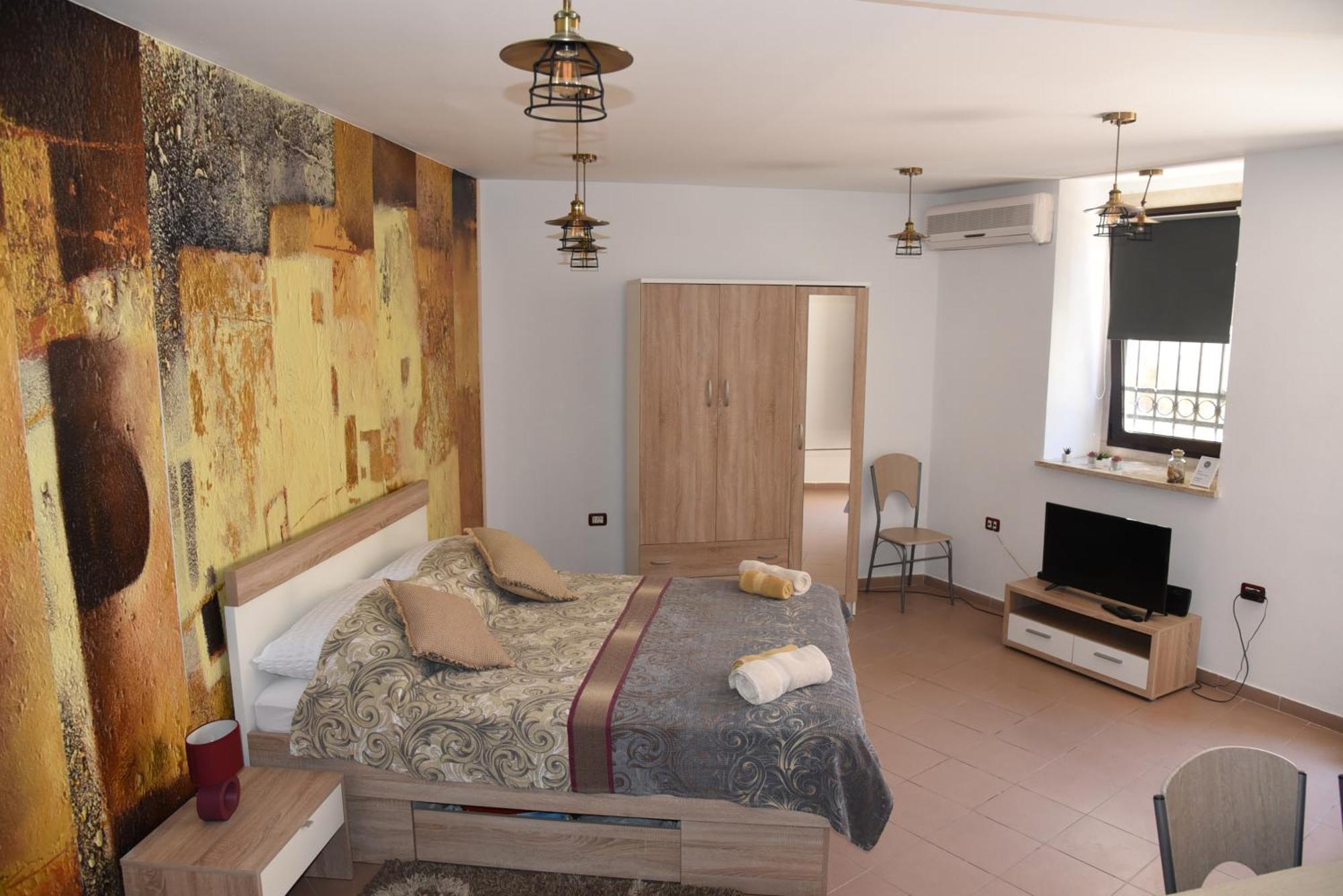 Central Apartments Circolo Rovinj Luaran gambar
