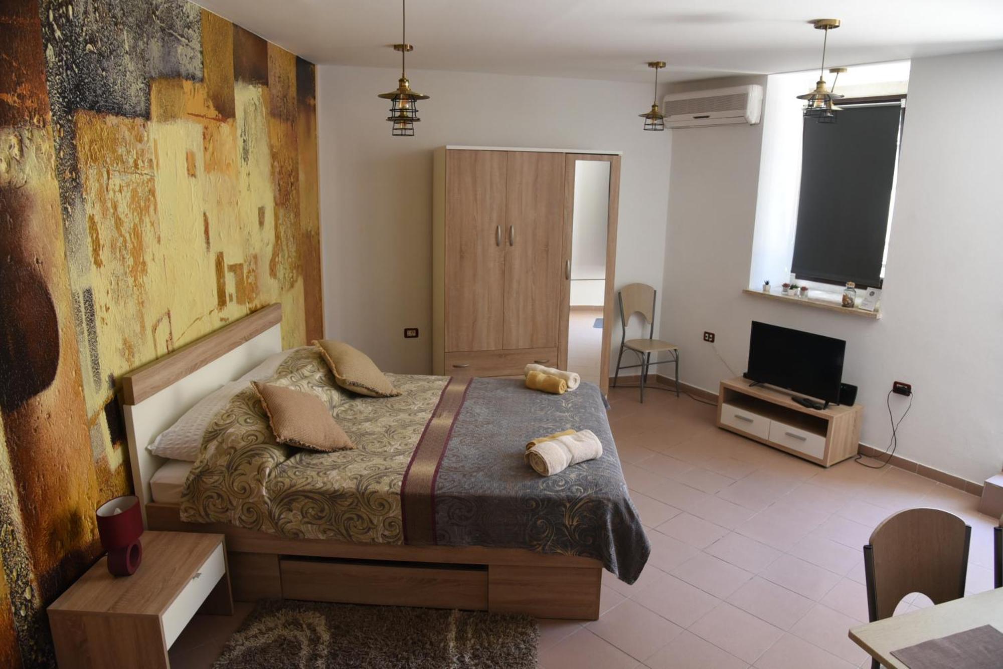 Central Apartments Circolo Rovinj Luaran gambar
