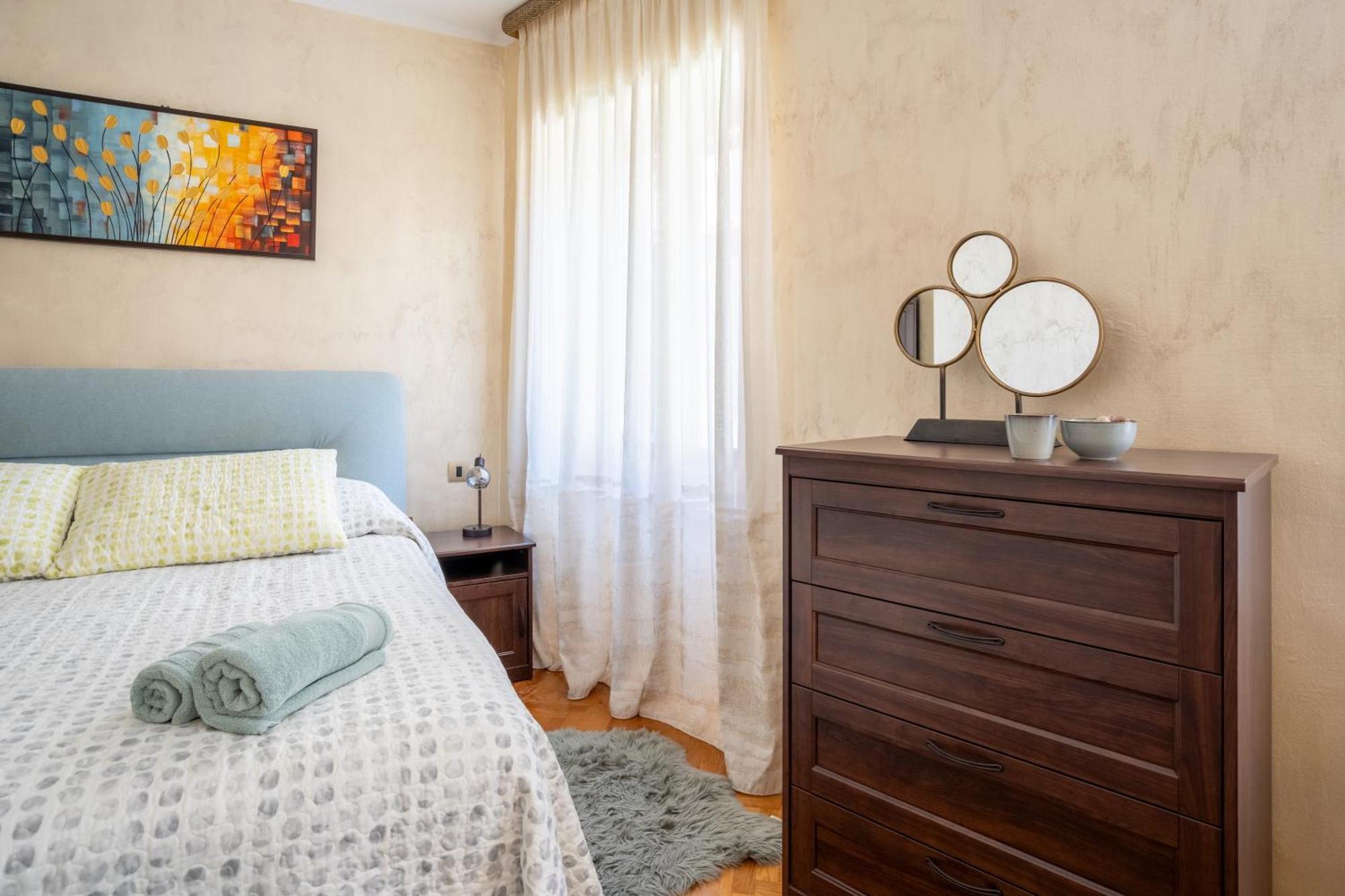 Central Apartments Circolo Rovinj Luaran gambar