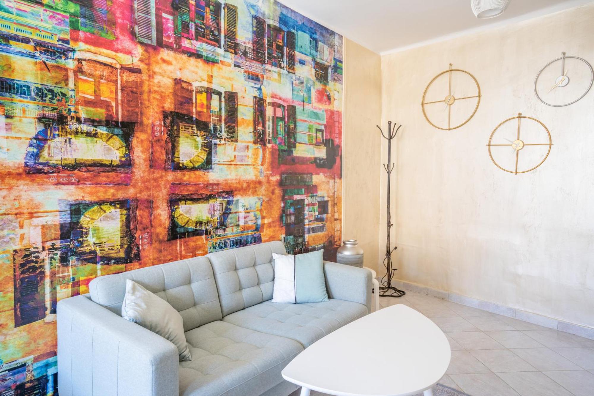 Central Apartments Circolo Rovinj Luaran gambar