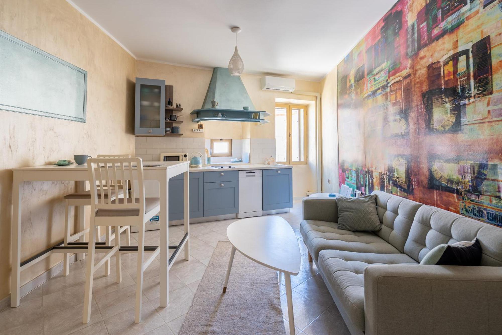 Central Apartments Circolo Rovinj Luaran gambar
