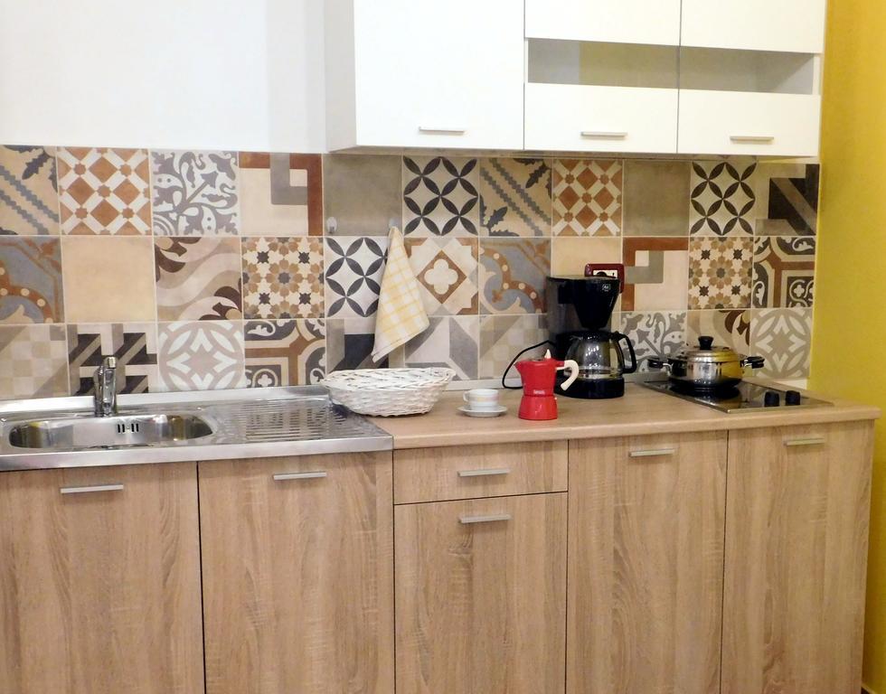 Central Apartments Circolo Rovinj Luaran gambar