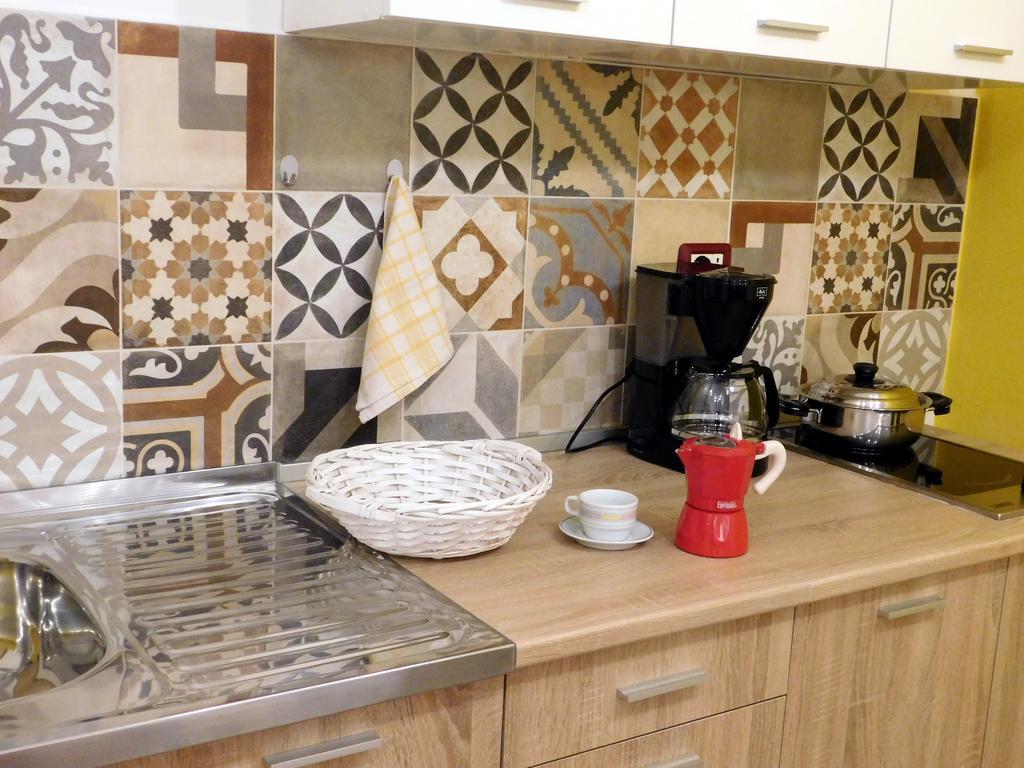 Central Apartments Circolo Rovinj Luaran gambar