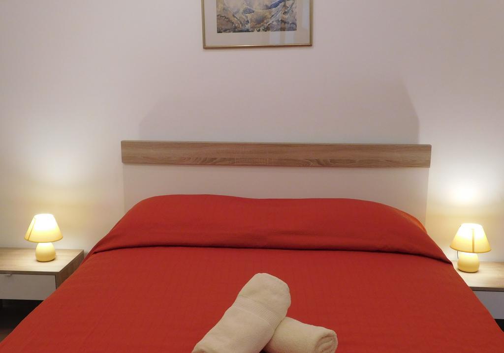 Central Apartments Circolo Rovinj Luaran gambar