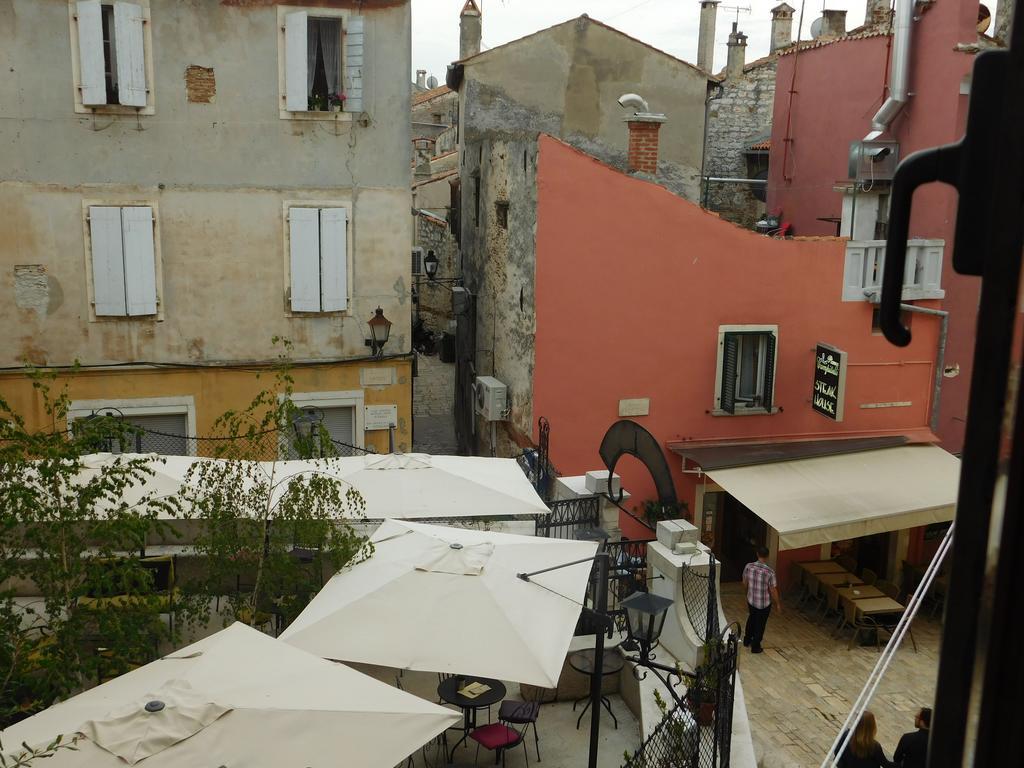 Central Apartments Circolo Rovinj Luaran gambar