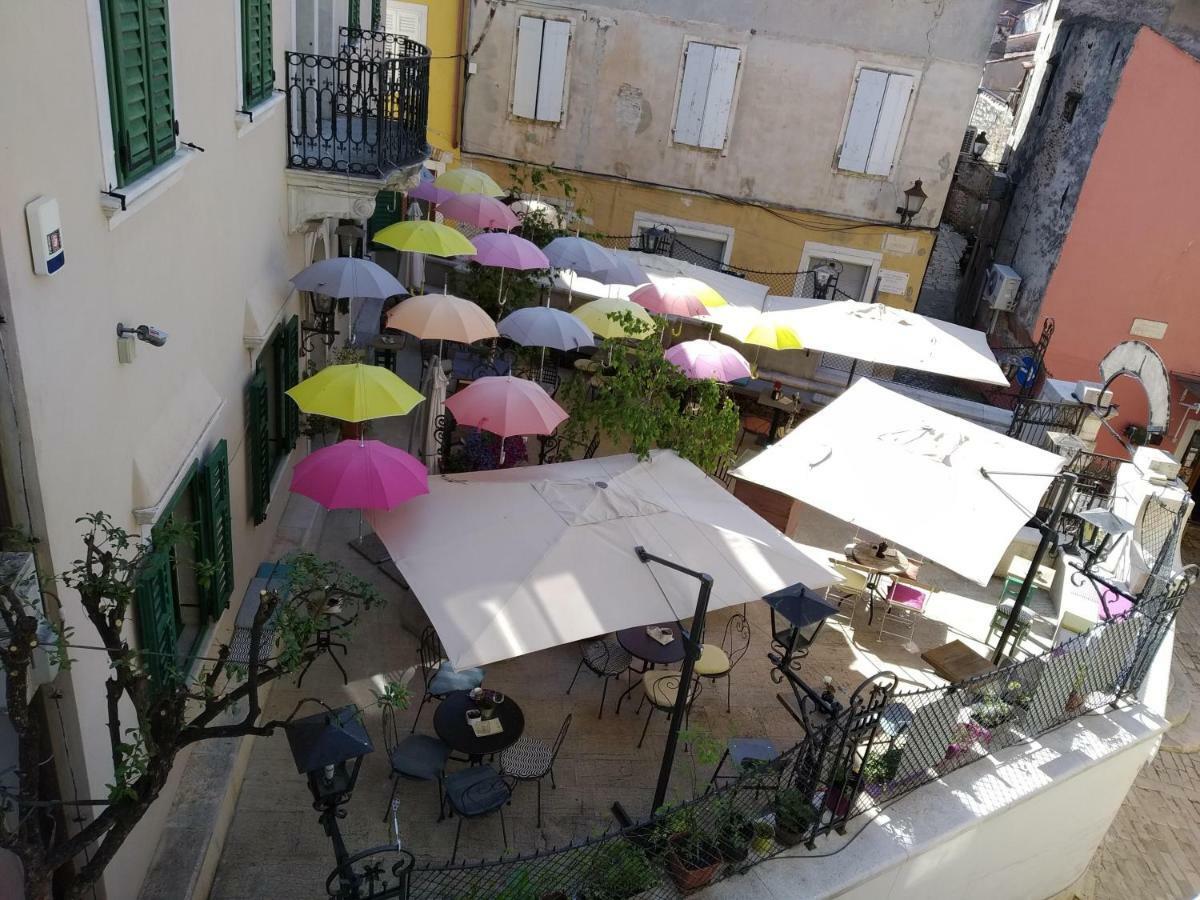 Central Apartments Circolo Rovinj Luaran gambar
