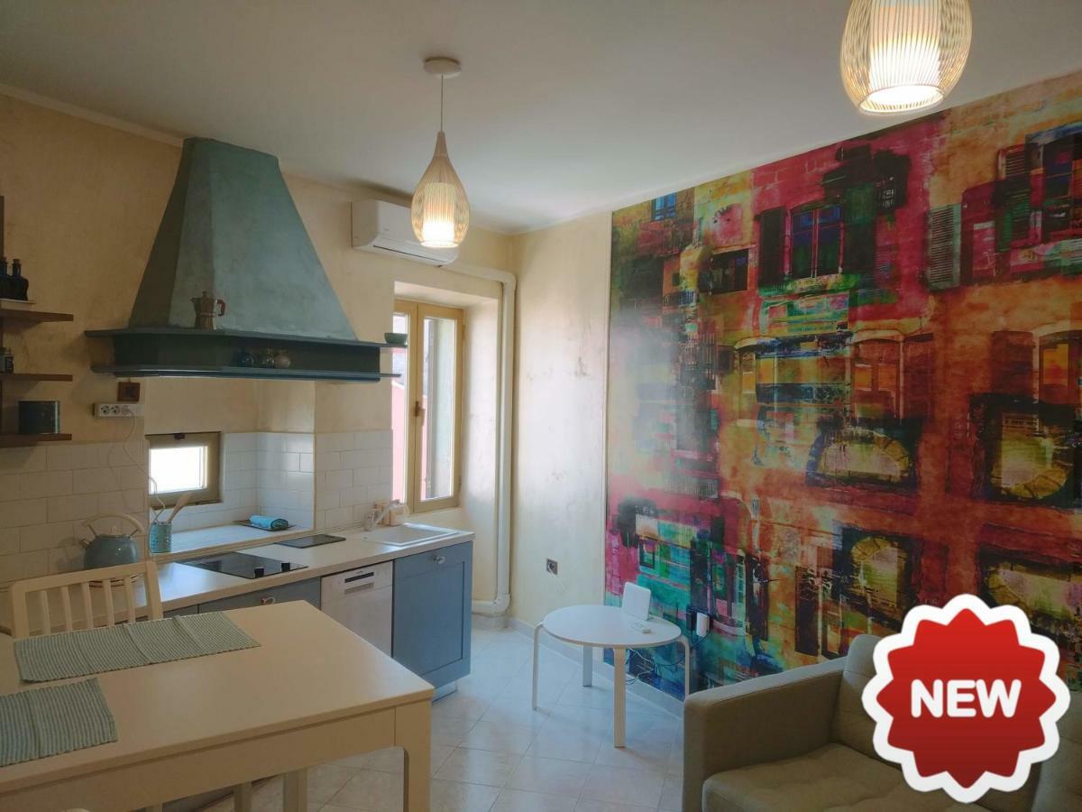 Central Apartments Circolo Rovinj Luaran gambar
