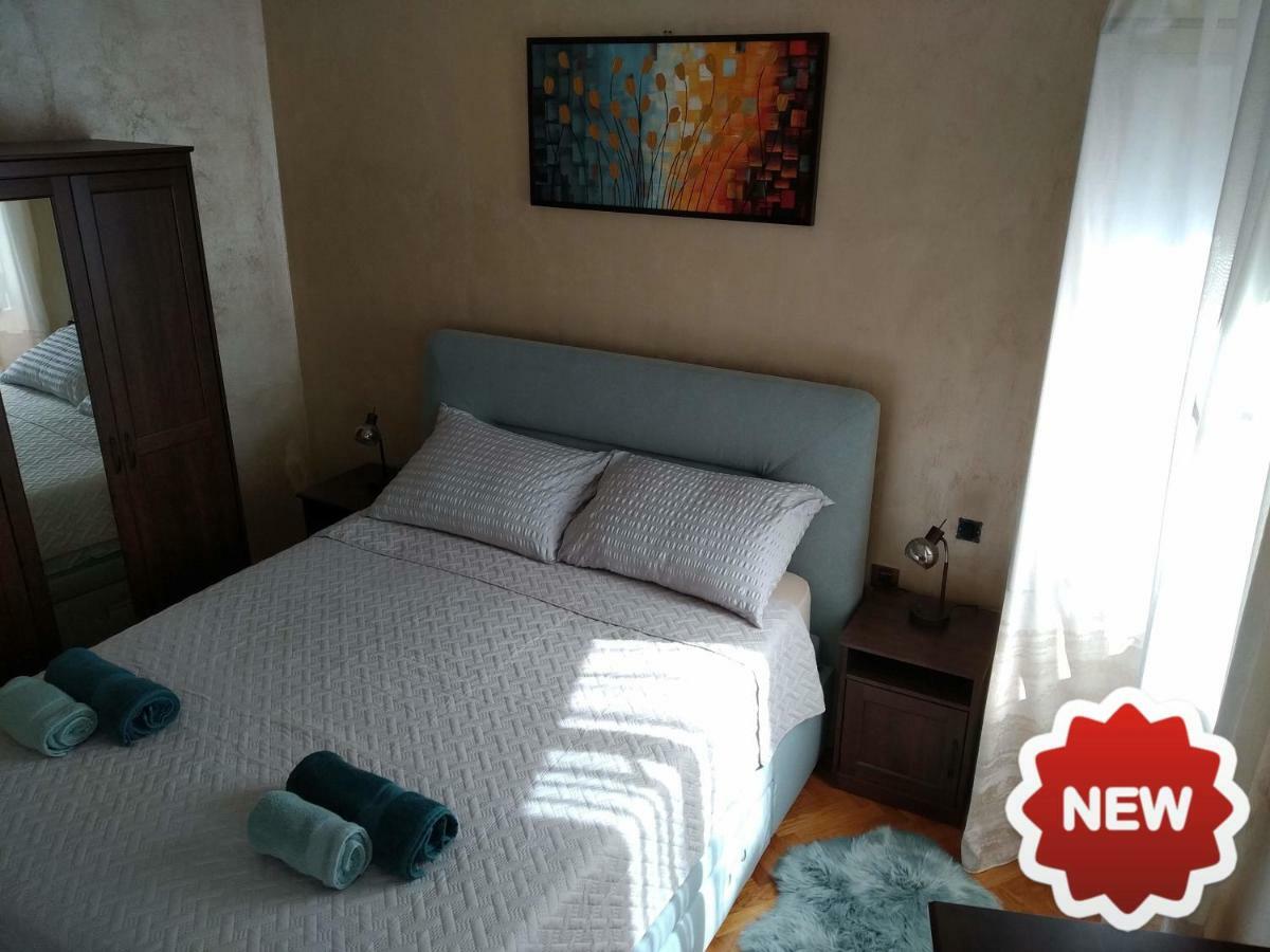 Central Apartments Circolo Rovinj Luaran gambar