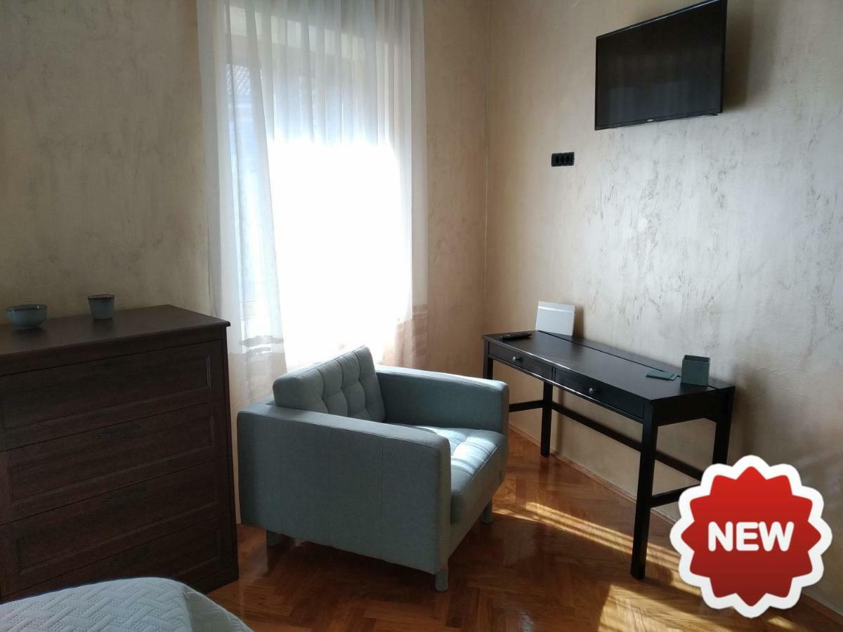 Central Apartments Circolo Rovinj Luaran gambar